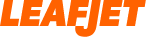 Leafjet logo