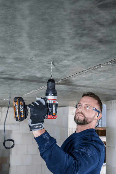 Slammerdrill tool