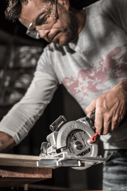 WorxSaw tool