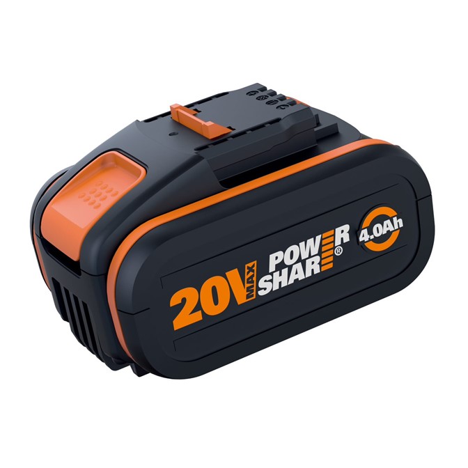 WA3553 1 POWERSHARE Battery 20V | 4.0AH