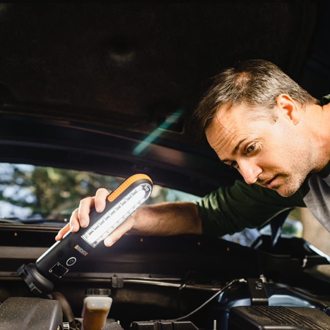 WORX 12V Multi-Function Car Jump Starter WX852 3