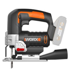 WORX 20V 24mm Pendulum Jigsaw WX543.9