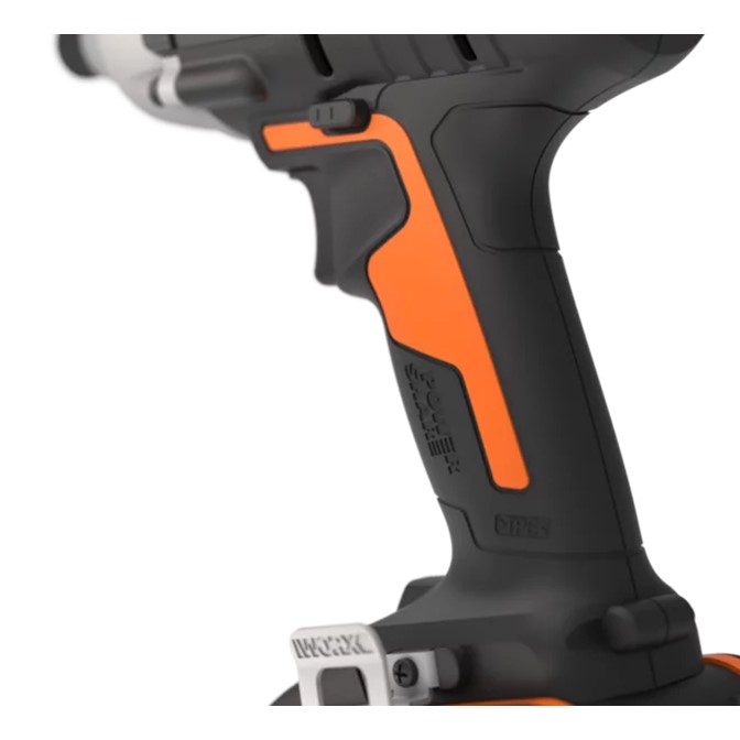 WORX 20V Cordless 1-4 inch Impact Driver Set WX291 4 4