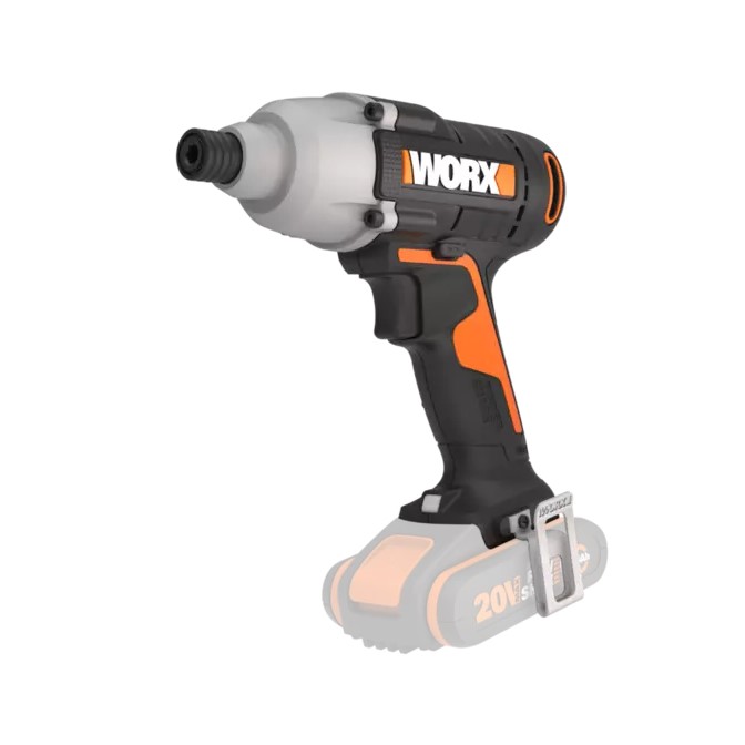 WORX 20V Cordless 1-4 inch Impact Driver WX291 (1)