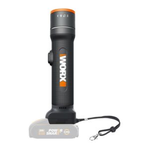 WORX Cordless 4-in-1 LED Flashlight 20V