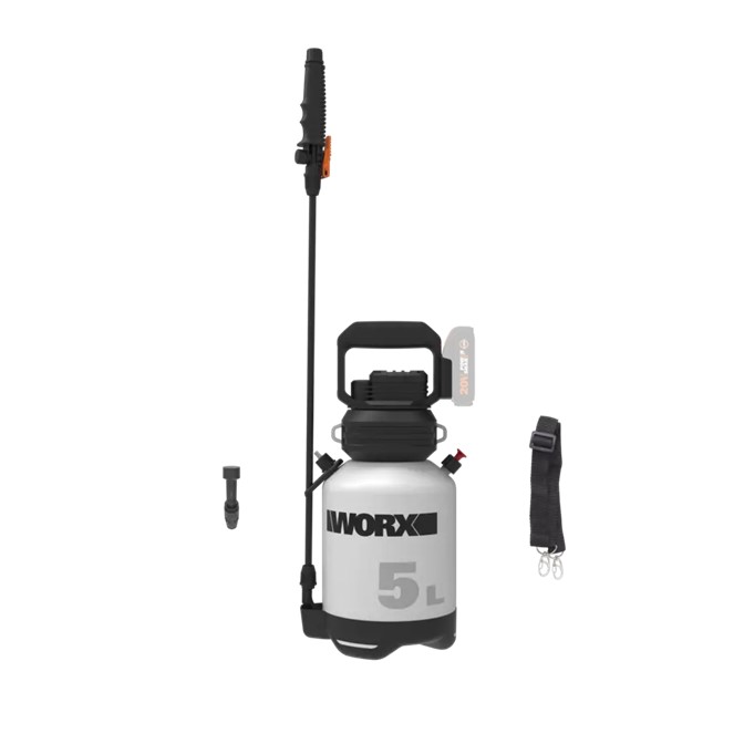 WORX 20V Cordless Garden Sprayer WG829E.9
