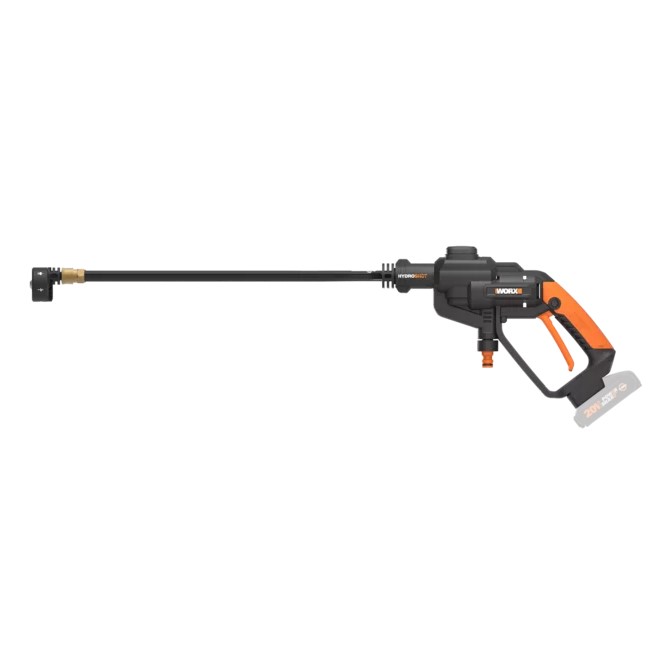 WORX 20V Cordless Hydroshot Pressure Washer Set WG620E 1