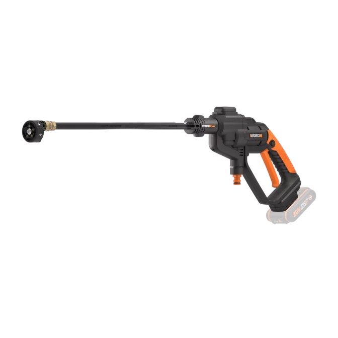 WORX 20V Cordless Hydroshot Pressure Washer Set WG620E 2