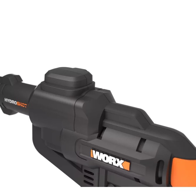 WORX 20V Cordless Hydroshot Pressure Washer Set WG620E 6