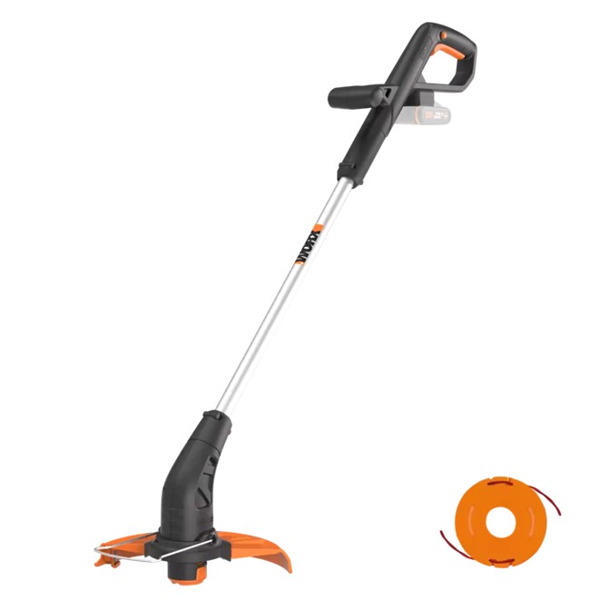WORX 20V Cordless Weed Edge Trimmer WG157E.9 3