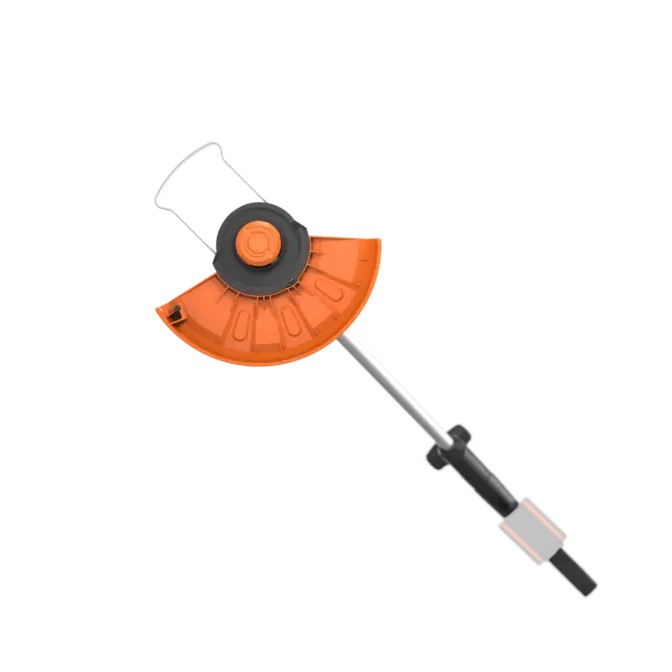 WORX 20V Cordless Weed Edge Trimmer WG157E.9 4