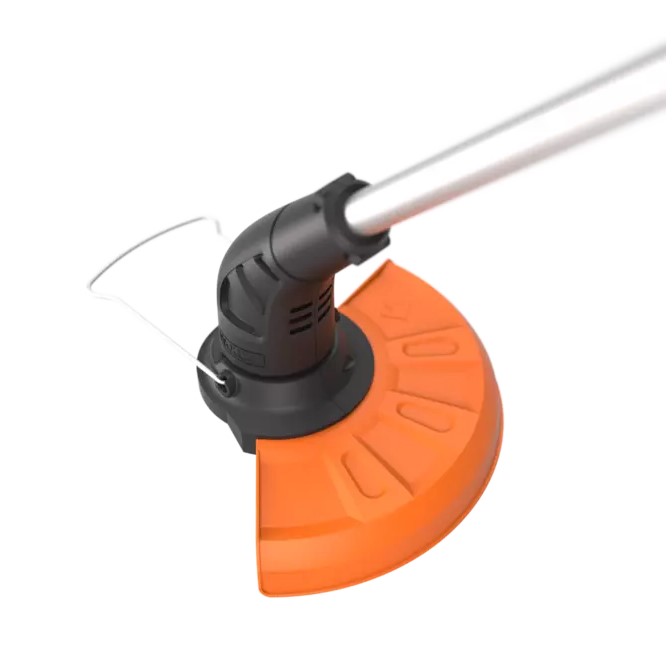 WORX 20V Cordless Weed Edge Trimmer WG157E.9 5