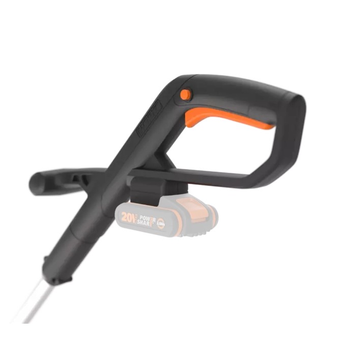 WORX 20V Cordless Weed Edge Trimmer WG157E.9 8