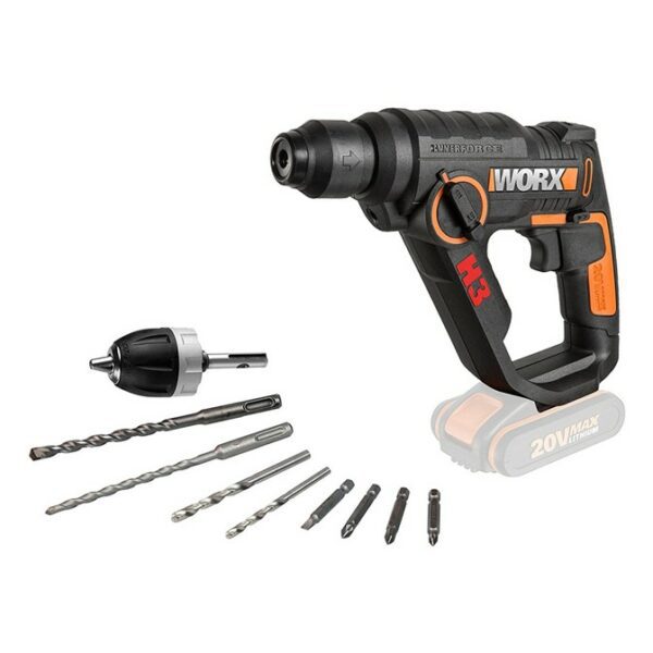 WORX H3 Rotary Hammer