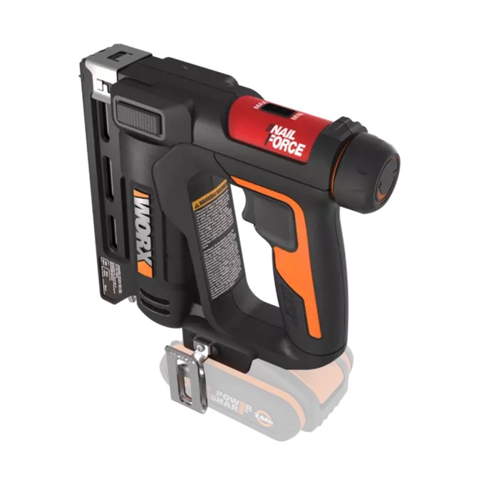 WORX 20V NITRO Crown Stapler WX843.9 1