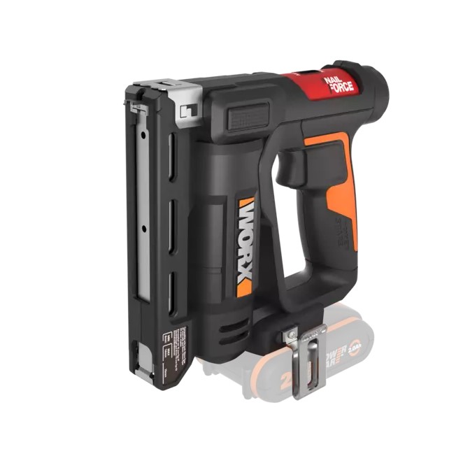 WORX 20V NITRO Crown Stapler WX843.9 WORX 20V NITRO Crown Stapler WX843.9