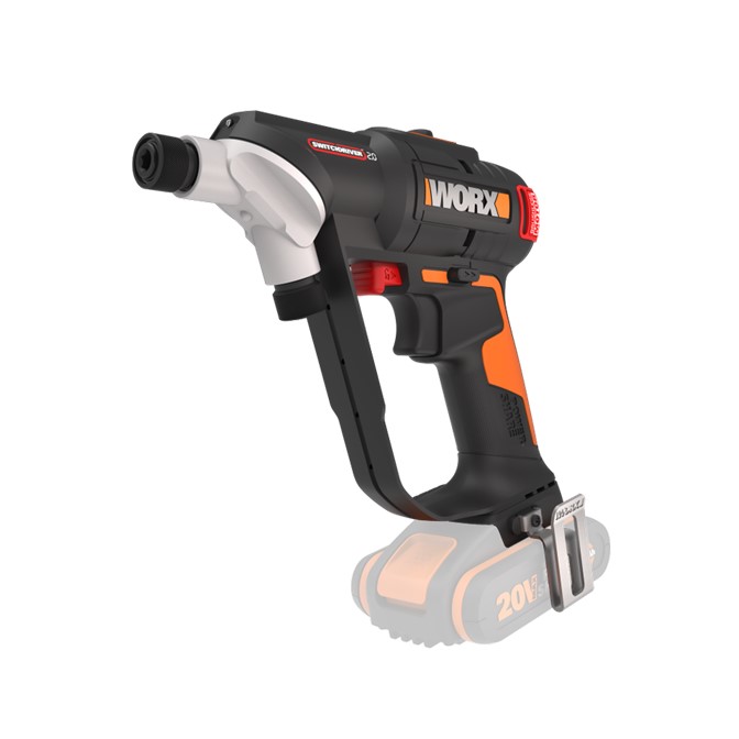 WORX 20V NITRO Switchdriver WX177.9