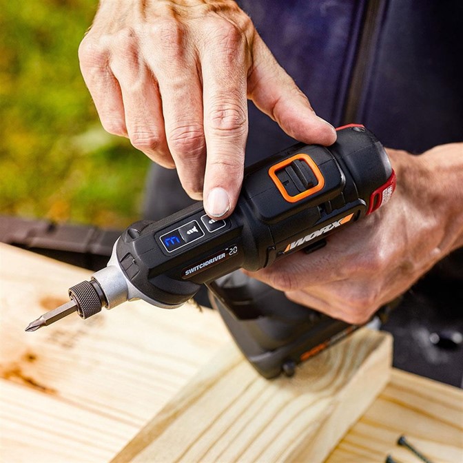 WORX 20V NITRO Switchdriver WX177.9