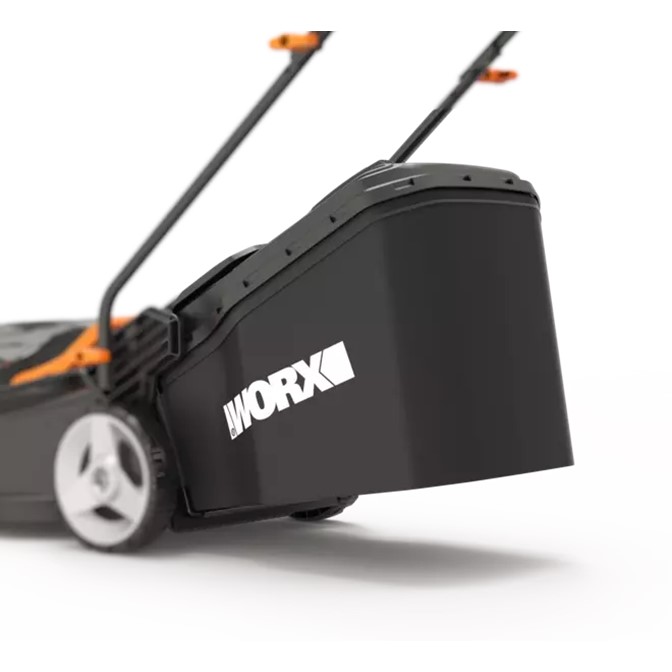 WORX 40V Cordless 40cm Lawn Mower Set WG743E 5
