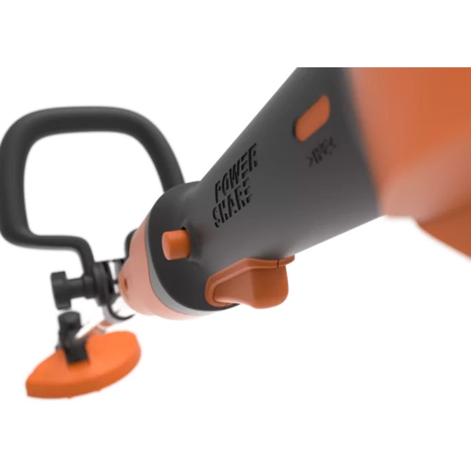 WORX 40V Cordless Grass Trimmer WG183E.9 4