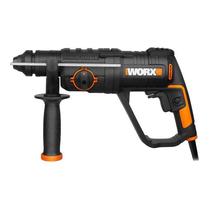 WORX Corded 750W Rotary Hammer WX337 1