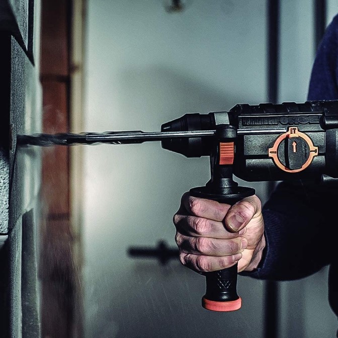 WORX Corded 750W Rotary Hammer WX337 6