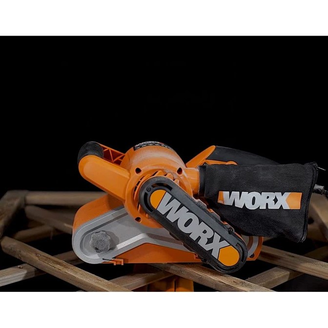 WORX Corded 950W Belt Sander WX661.1
