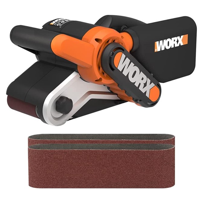 WORX Corded 950W Belt Sander WX661.1 2