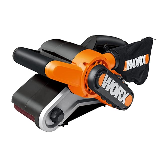 WORX Corded 950W Belt Sander WX661.1