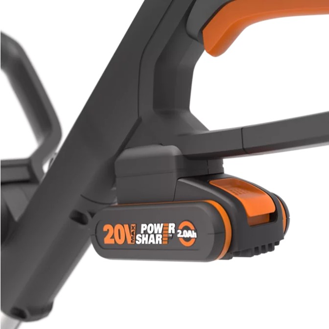 WORX GT3 Grass Trimmer 20V Kit WG163E.2