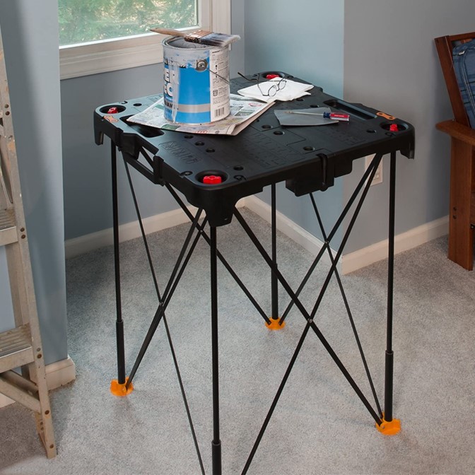WORX SIDEKICK Portable Folding Work Table WX066