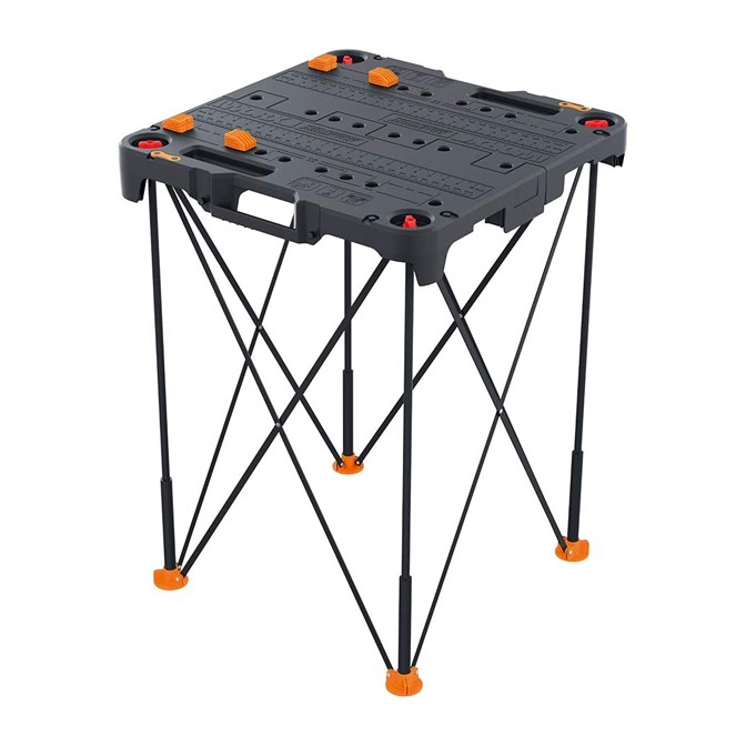WORX SIDEKICK Portable Folding Work Table WX066