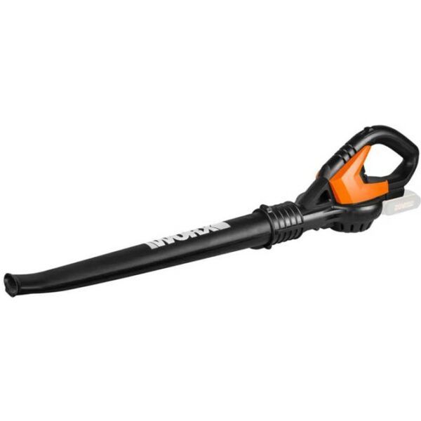 WORX compact cordless garden blower