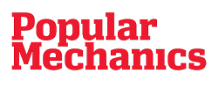 Popular Mechanics logo