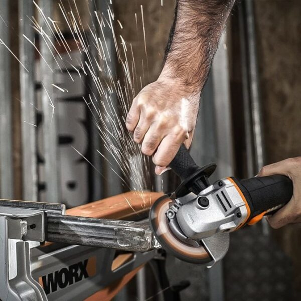 WORX 115mm Angle Grinder WX717 | WORX South Africa