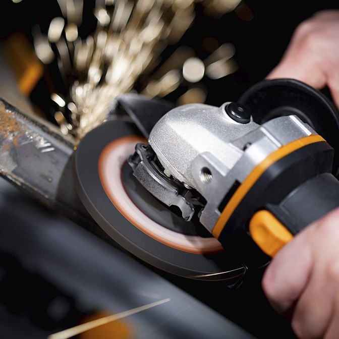 WORX 115mm Angle Grinder WX717 | WORX South Africa