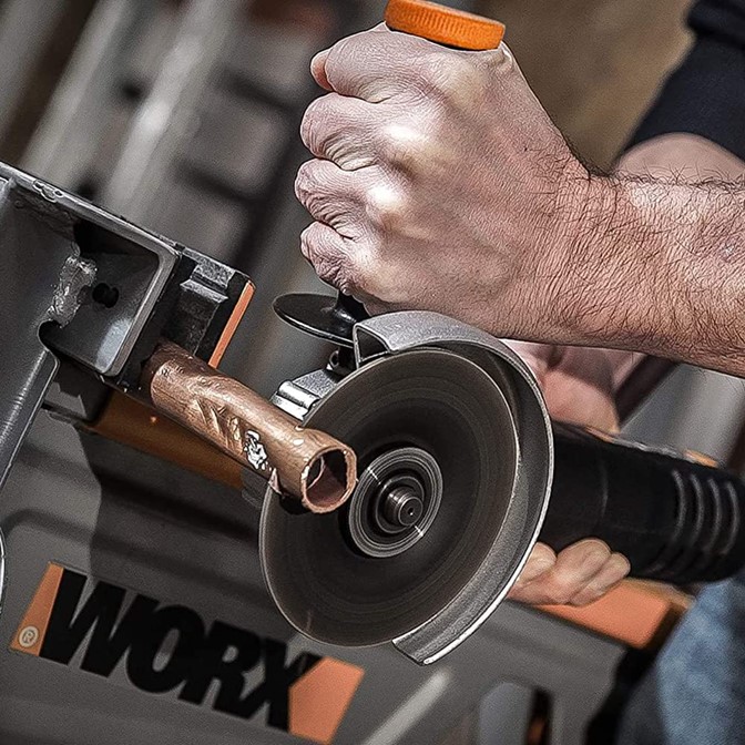 WORX 115mm Angle Grinder WX717 | WORX South Africa