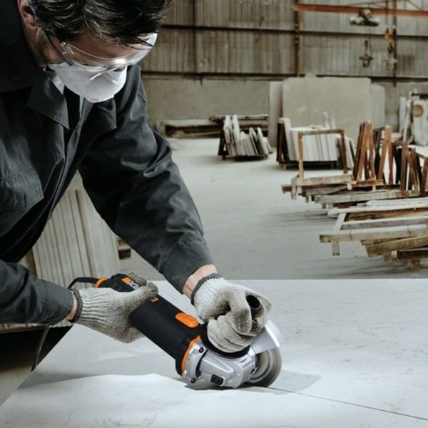 リペアワークス WORX 115mm Angle Grinder WX717 | WORX South Africa