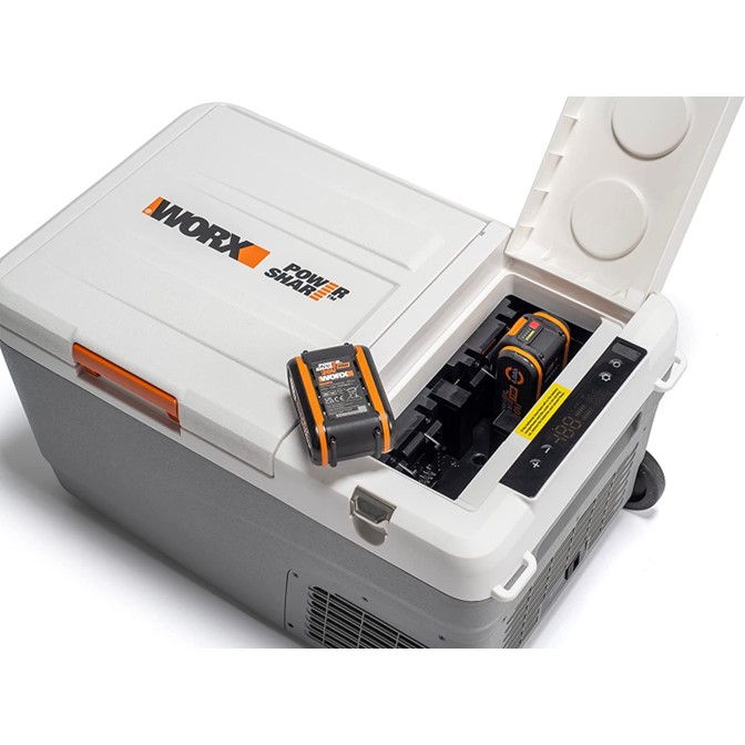 WORX 20V Cordless Portable Cooler Box 3