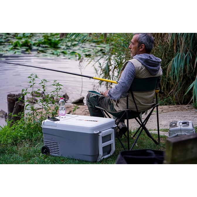 WORX 20V Cordless Portable Cooler Box 7