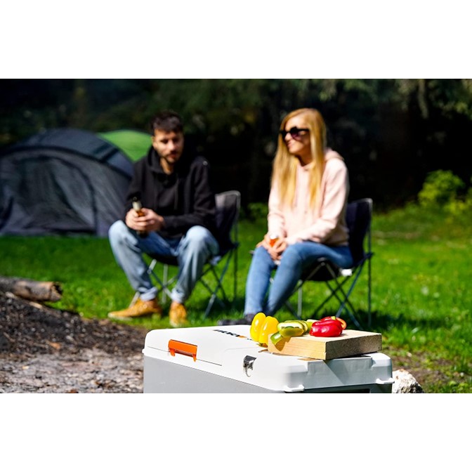 WORX 20V Cordless Portable Cooler Box 9