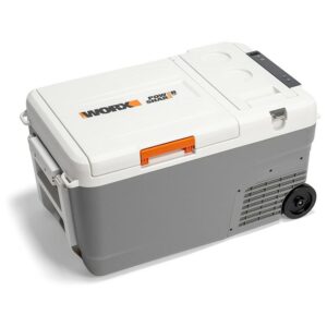 WORX 40V Cordless Portable Cooler Box