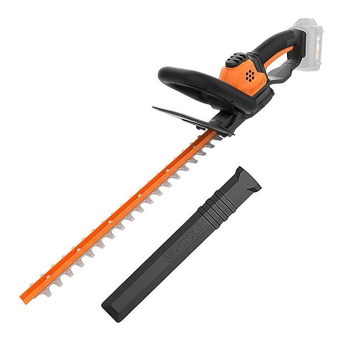 WORX 20V Hedge Trimmer 450mm WG261E.9 14