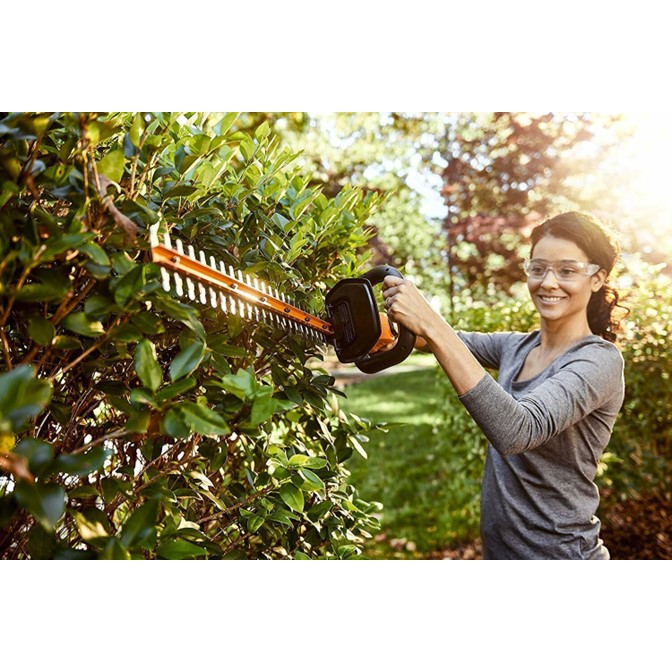 WORX 20V Hedge Trimmer 450mm WG261E.9 6