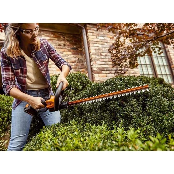 WORX 20V Hedge Trimmer 450mm WG261E.9 7