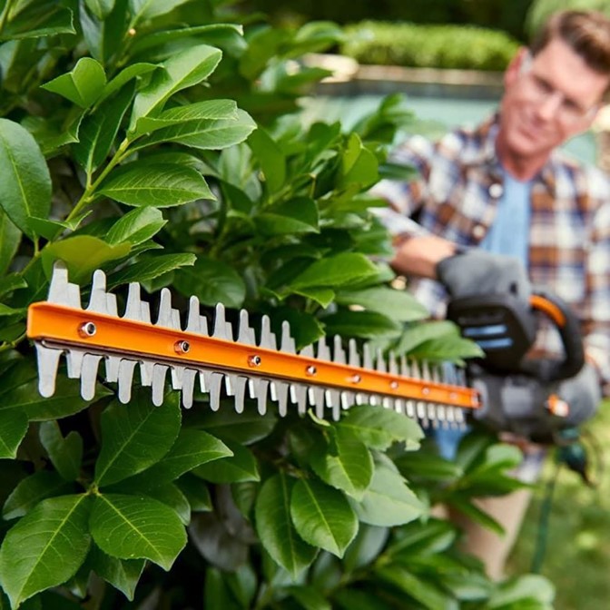 WORX 20V Hedge Trimmer 450mm WG261E.9 9