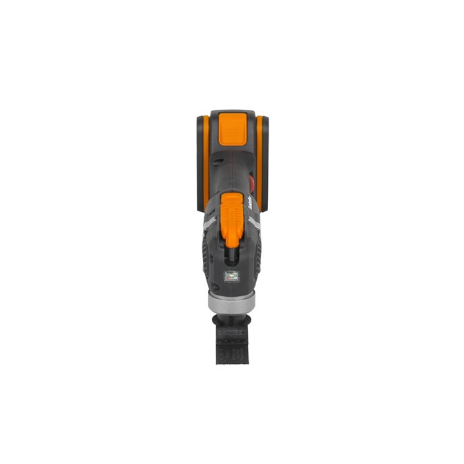 WORX 20V Sonicrafter Oscillating Multi-Tool Kit WX696 3