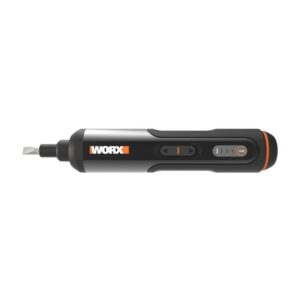 WORX Cordless Portable Screwdriver Pen WX240