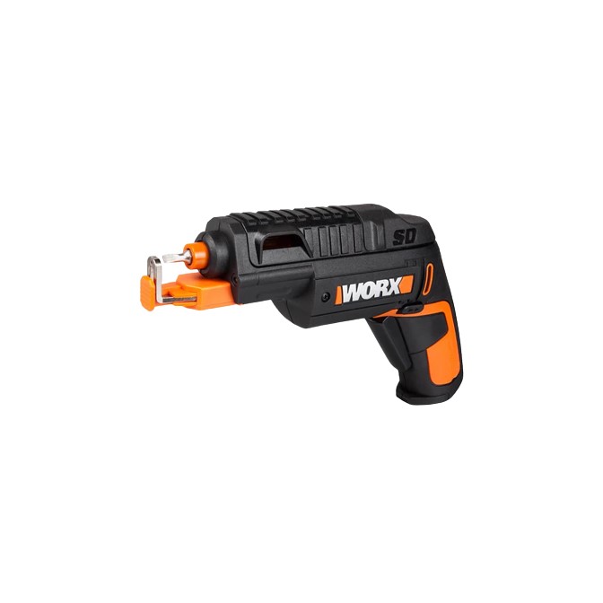 WORX Cordless SD Slide Driver with Screw Holder 1