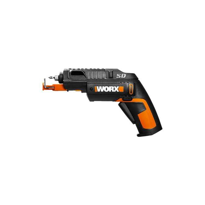 WORX Cordless SD Slide Driver with Screw Holder WORX Cordless SD Slide Driver with Screw Holder